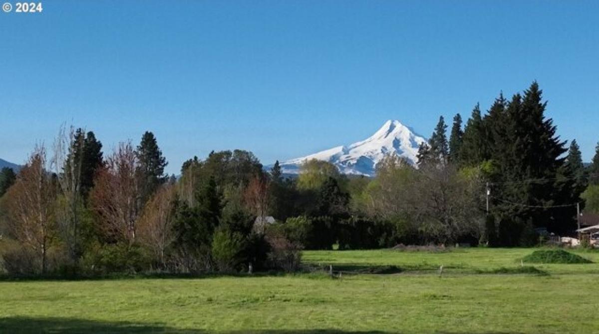 Picture of Residential Land For Sale in Hood River, Oregon, United States