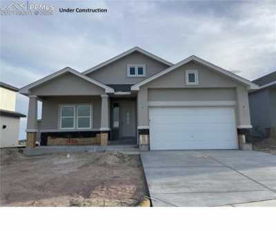 Home For Sale in Peyton, Colorado