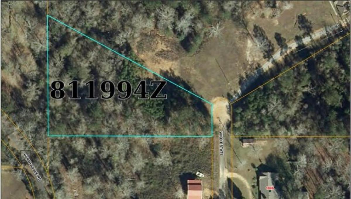 Picture of Residential Land For Sale in McComb, Mississippi, United States