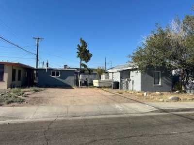 Home For Sale in Ridgecrest, California