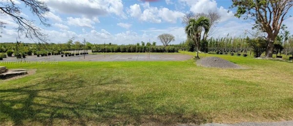 Picture of Residential Land For Sale in Miami, Florida, United States