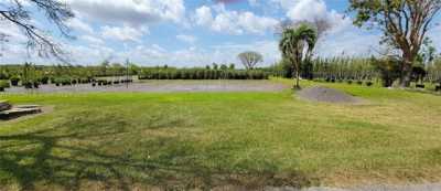 Residential Land For Sale in Miami, Florida