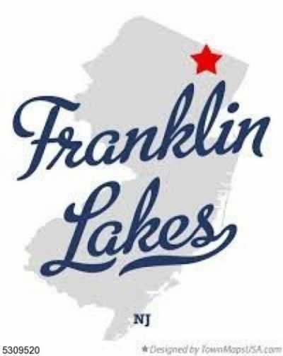 Home For Sale in Franklin Lakes, New Jersey