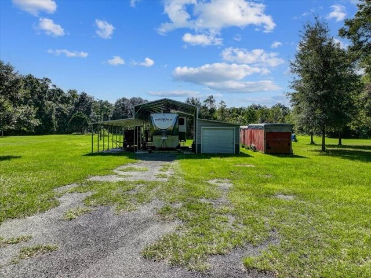 Picture of Residential Land For Sale in Branford, Florida, United States