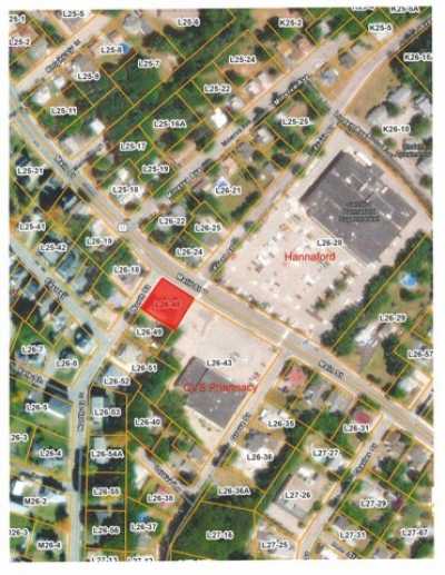 Residential Land For Sale in Sanford, Maine