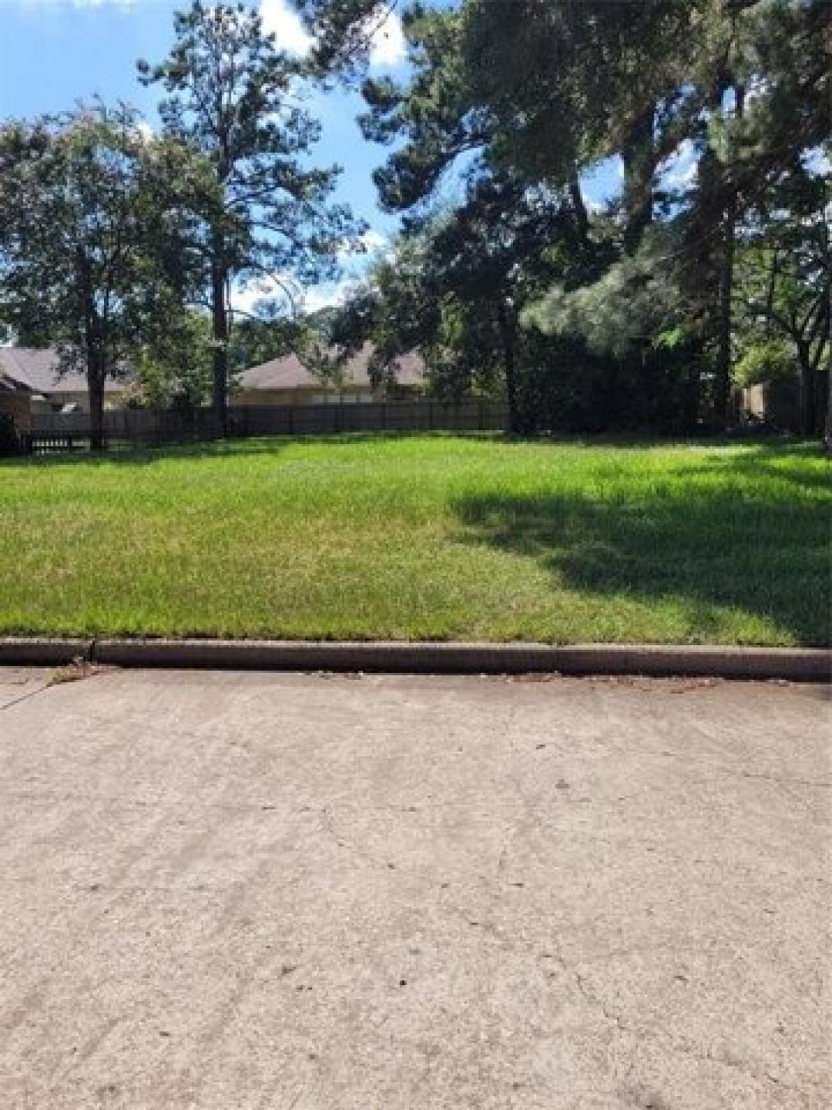 Picture of Residential Land For Sale in Willis, Texas, United States