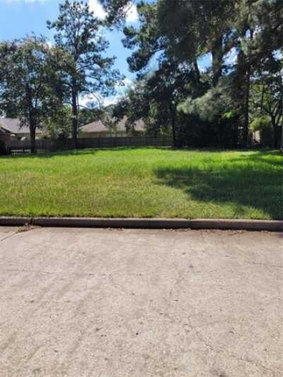 Residential Land For Sale in Willis, Texas