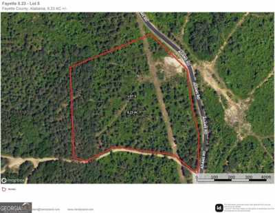 Residential Land For Sale in Fayette, Alabama