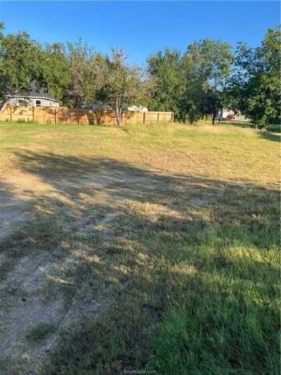 Residential Land For Sale in Bryan, Texas