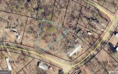 Residential Land For Rent in Toccoa, Georgia