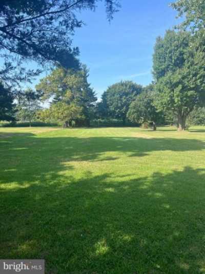 Residential Land For Sale in Harrington, Delaware