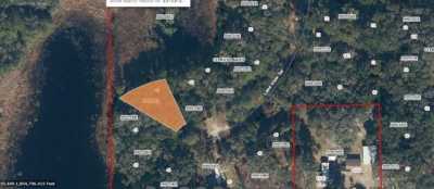 Residential Land For Sale in Crescent City, Florida