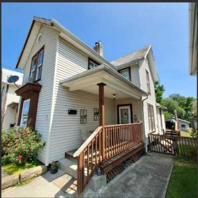 Home For Sale in Newark, Ohio