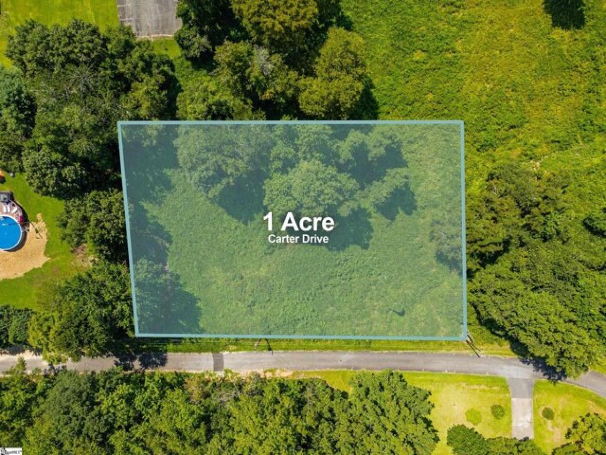 Picture of Residential Land For Sale in Marietta, South Carolina, United States