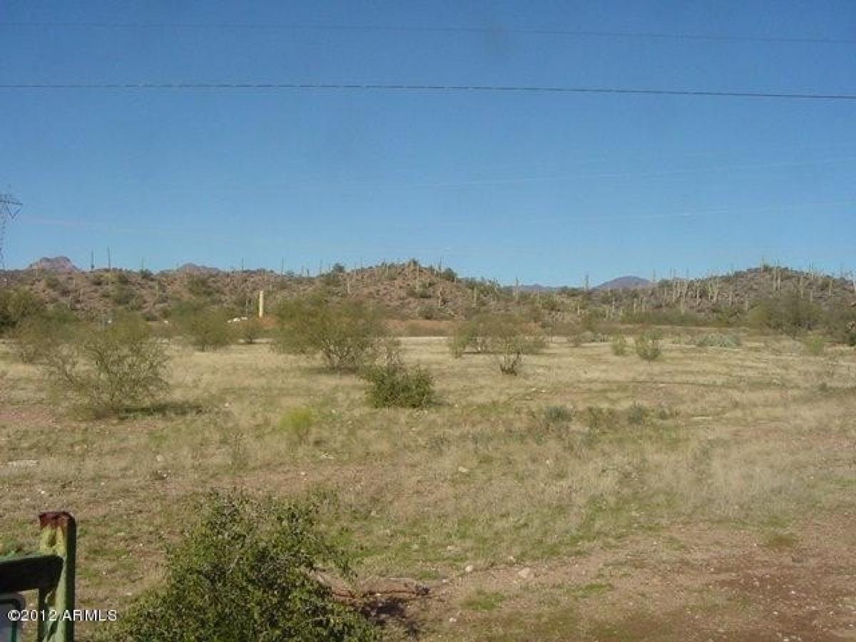 Picture of Residential Land For Sale in Superior, Arizona, United States