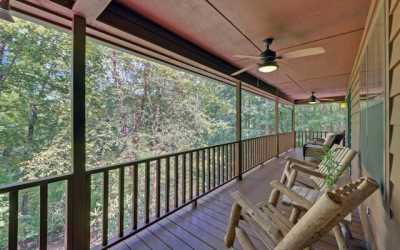 Home For Sale in Young Harris, Georgia