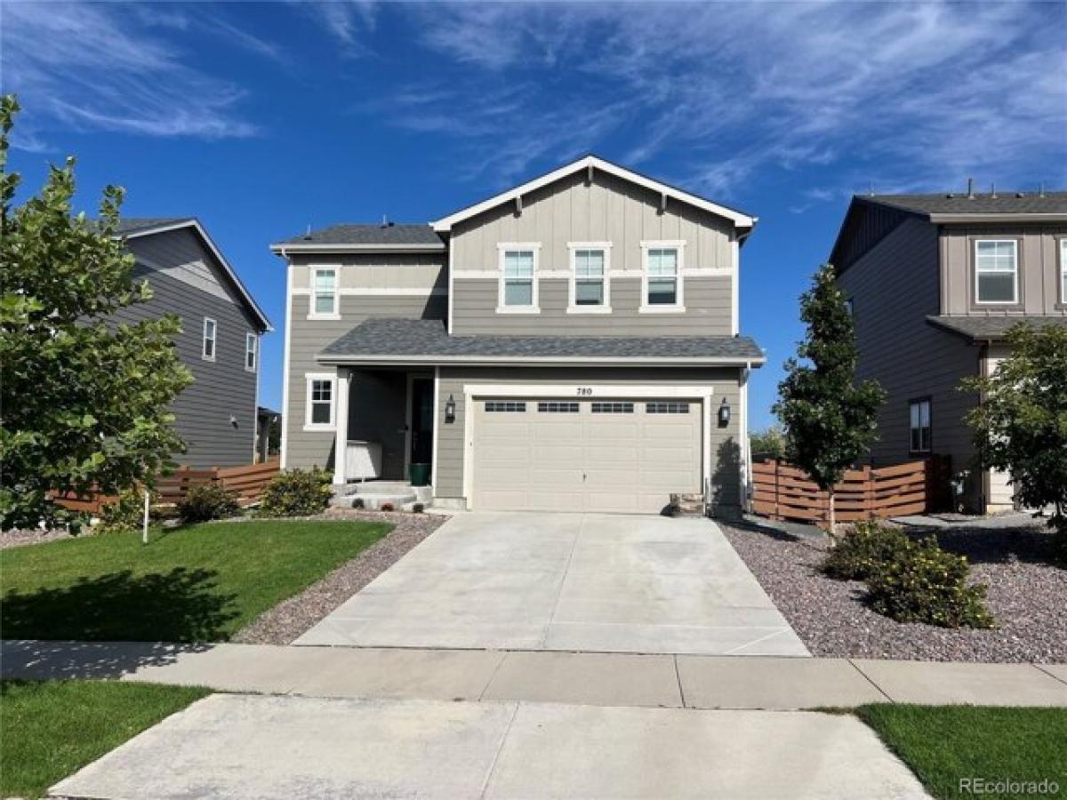 Picture of Home For Sale in Erie, Colorado, United States