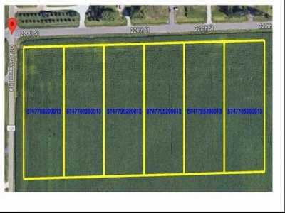 Residential Land For Sale in Sergeant Bluff, Iowa