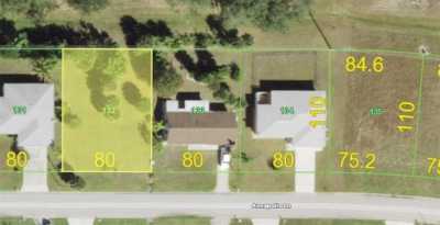 Residential Land For Sale in Rotonda West, Florida