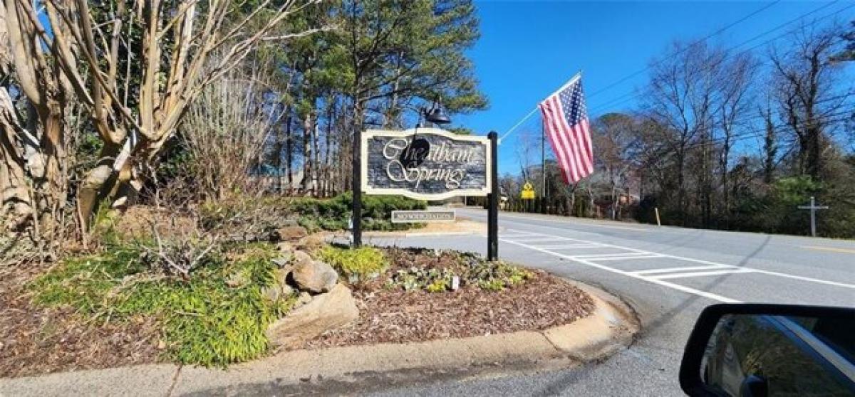 Picture of Residential Land For Sale in Marietta, Georgia, United States