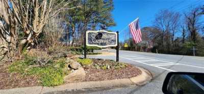 Residential Land For Sale in Marietta, Georgia