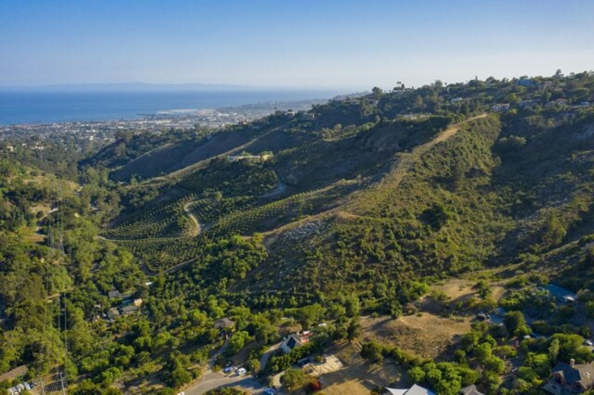 Picture of Residential Land For Sale in Santa Barbara, California, United States