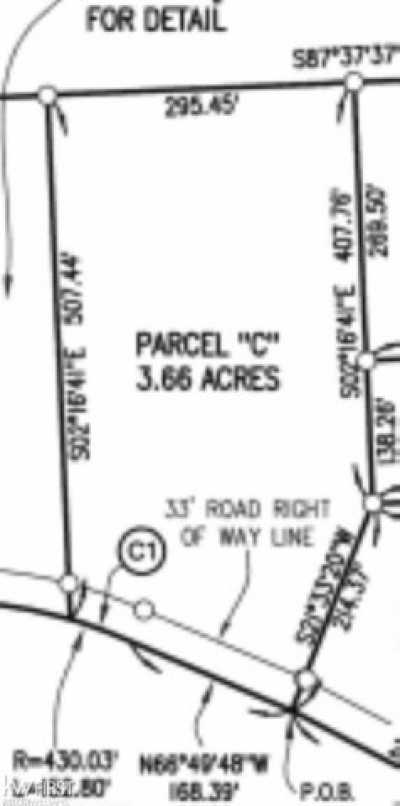 Residential Land For Sale in Holly, Michigan