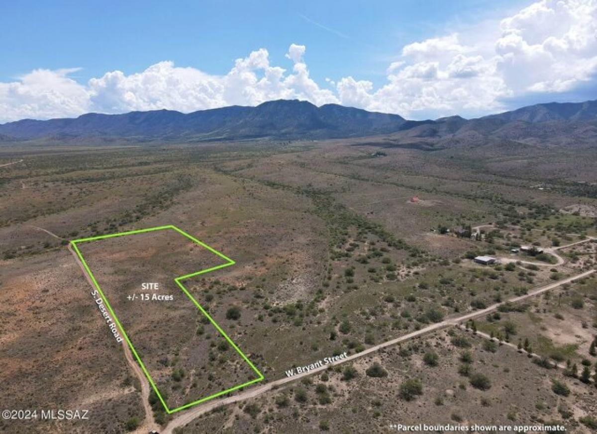 Picture of Residential Land For Sale in Pearce, Arizona, United States