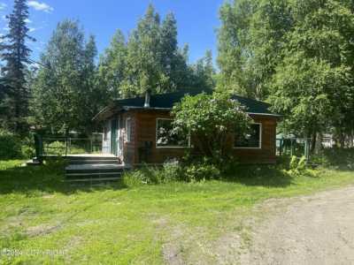 Home For Sale in Sutton, Alaska