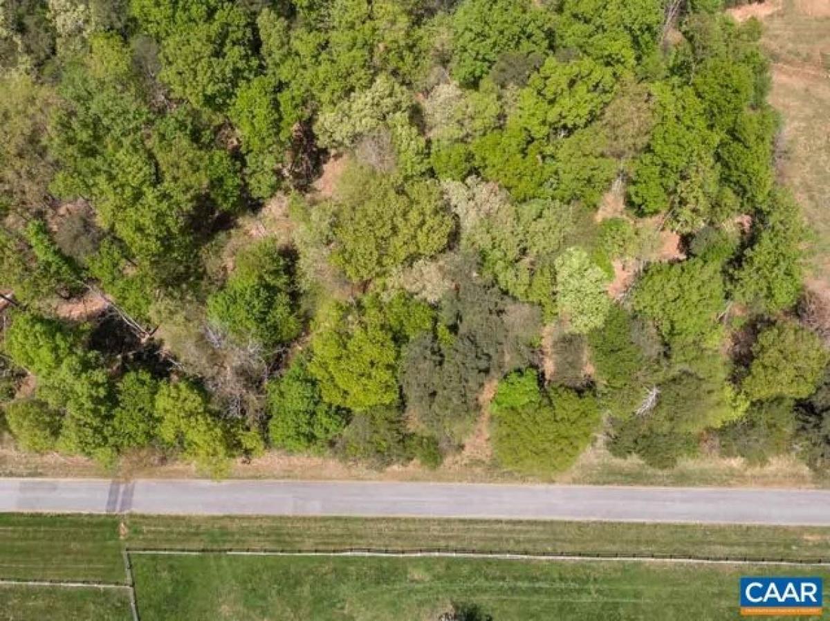 Picture of Residential Land For Sale in Barboursville, Virginia, United States