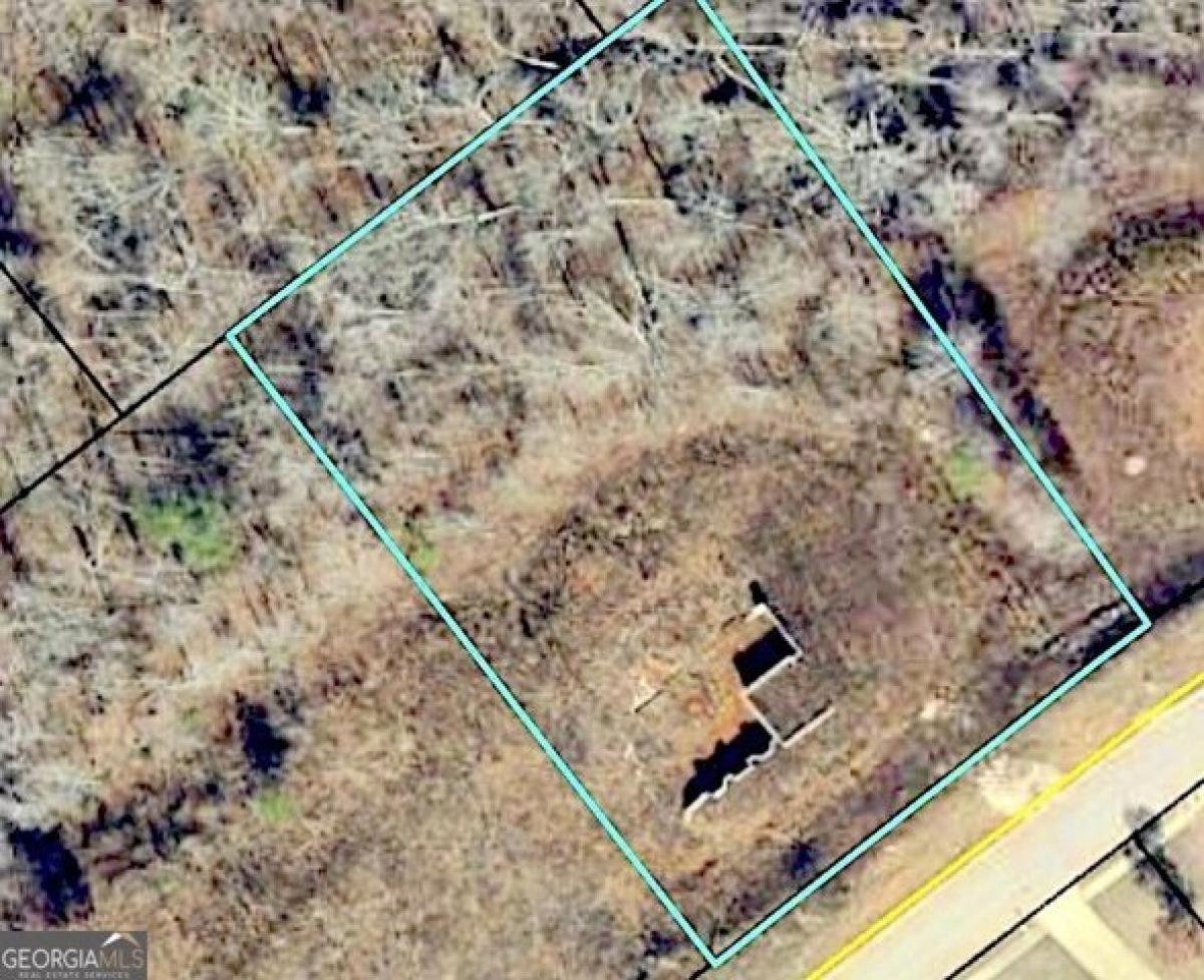 Picture of Residential Land For Sale in Jackson, Georgia, United States