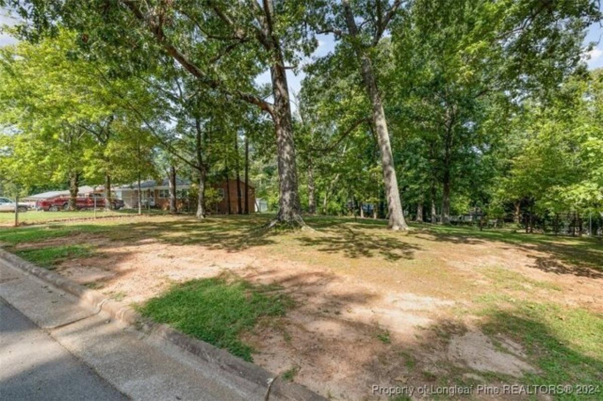 Picture of Residential Land For Sale in Sanford, North Carolina, United States