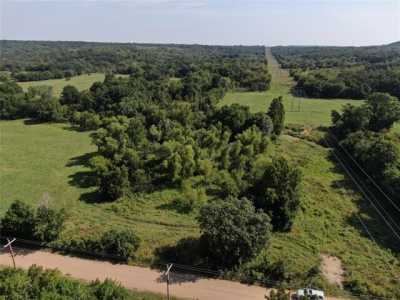 Residential Land For Sale in Weleetka, Oklahoma