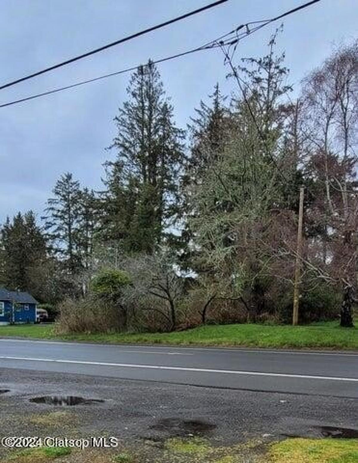 Picture of Residential Land For Sale in Hammond, Oregon, United States