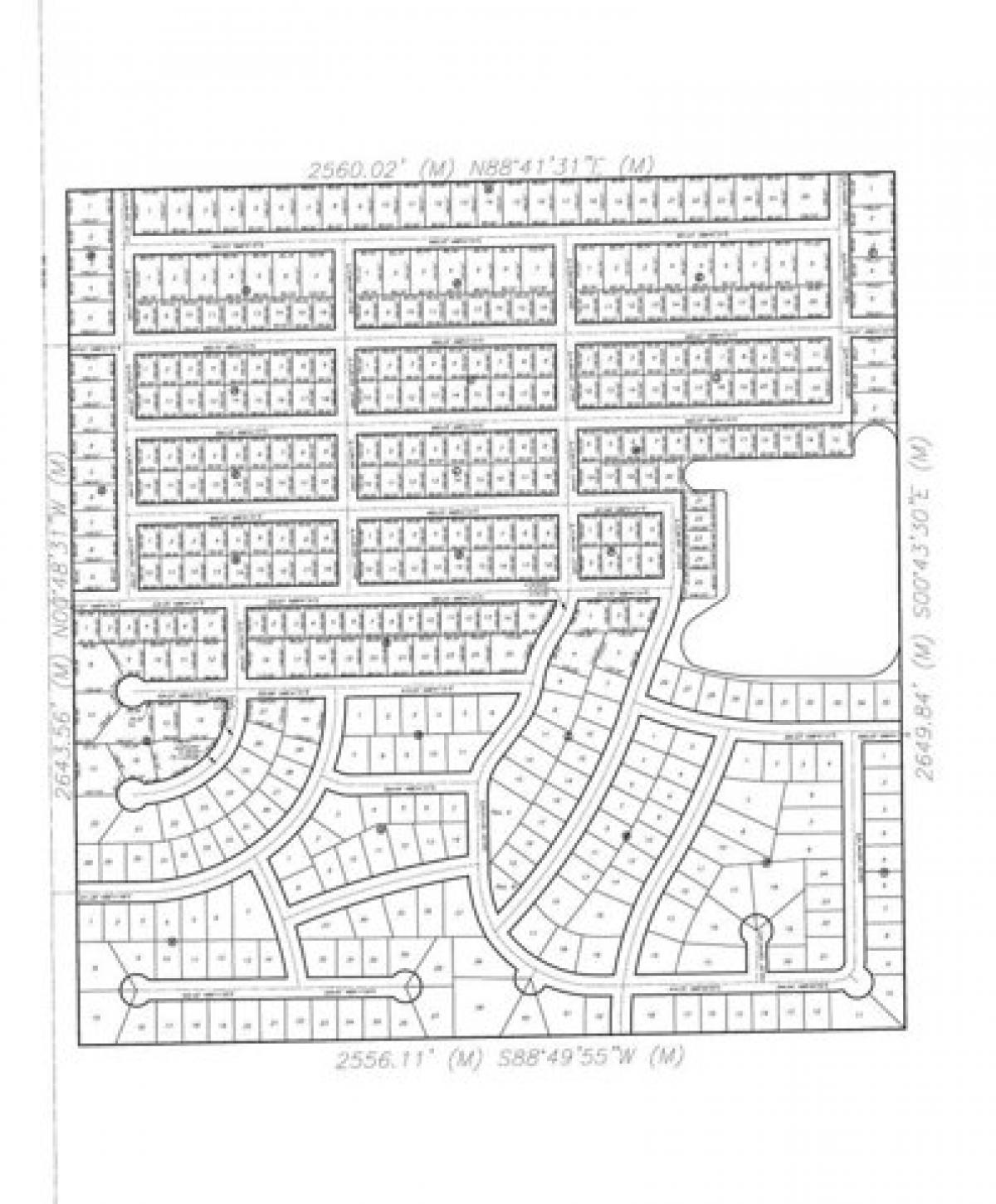 Picture of Residential Land For Sale in Wichita, Kansas, United States