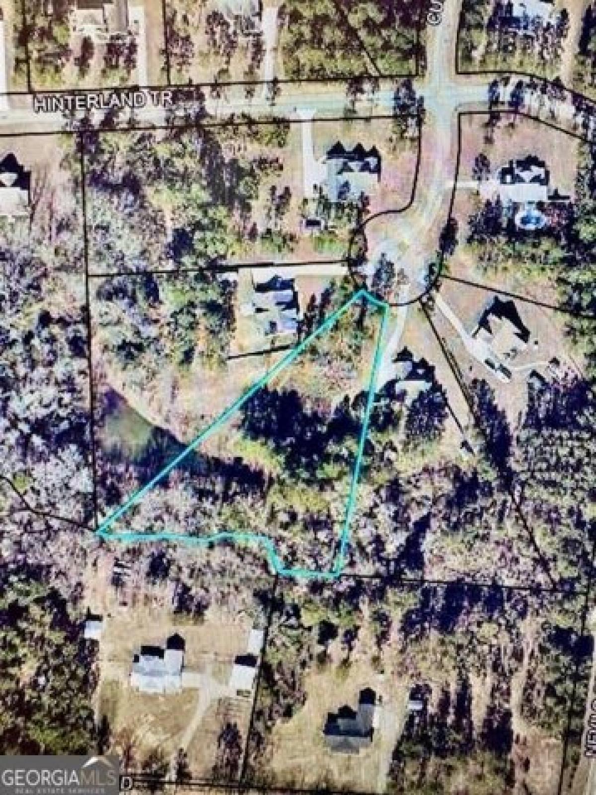 Picture of Residential Land For Sale in Statesboro, Georgia, United States