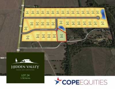 Residential Land For Sale in Princeton, Texas