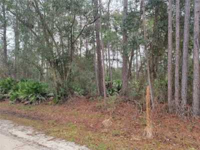 Residential Land For Sale in Deland, Florida