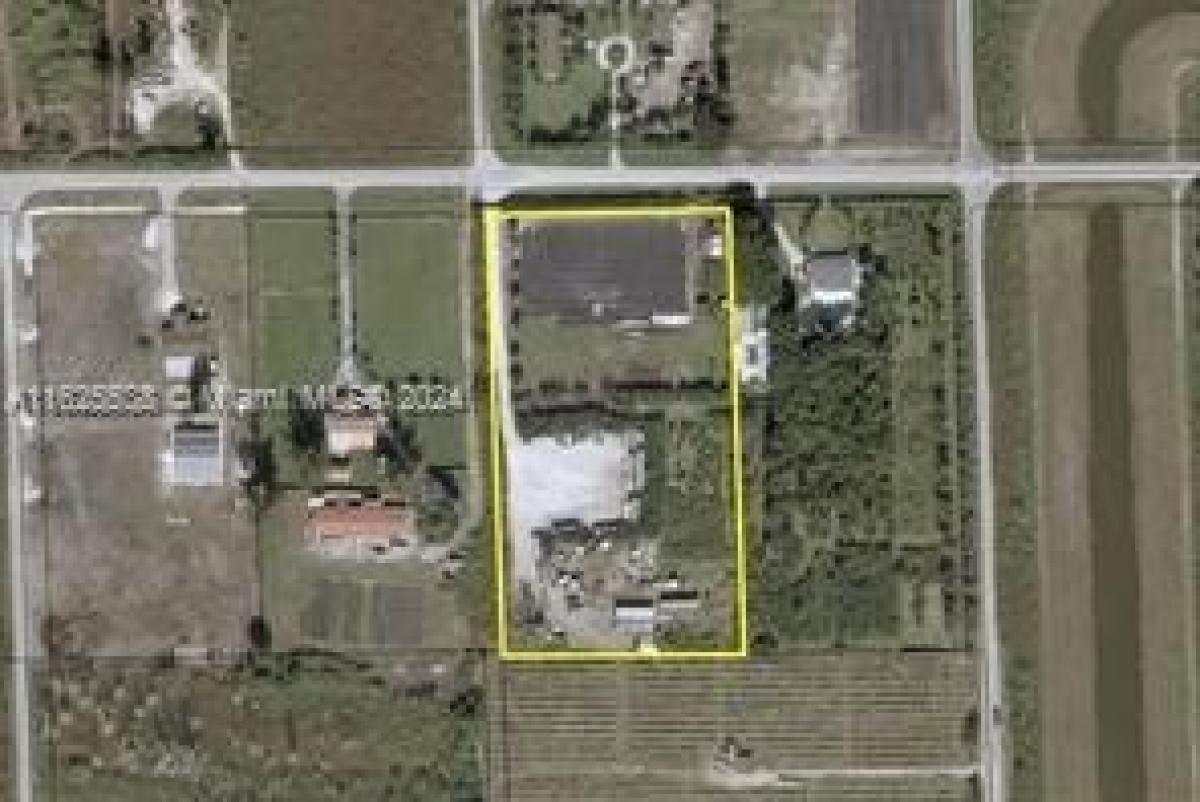 Picture of Residential Land For Sale in Miami, Florida, United States