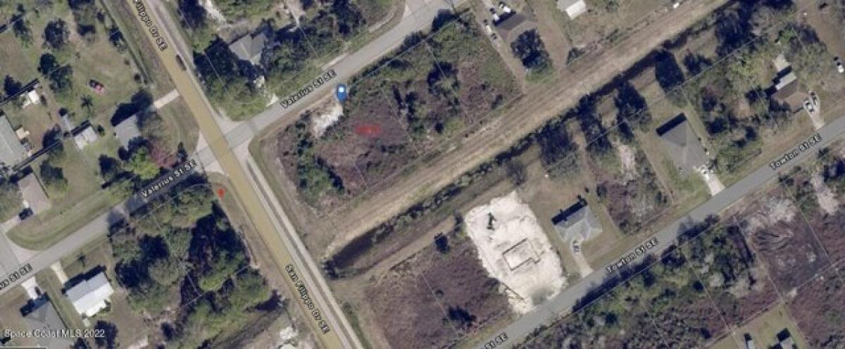 Picture of Residential Land For Sale in Palm Bay, Florida, United States