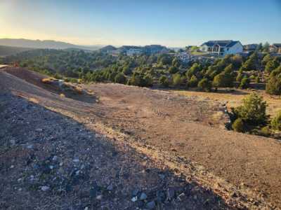 Residential Land For Sale in Cedar City, Utah