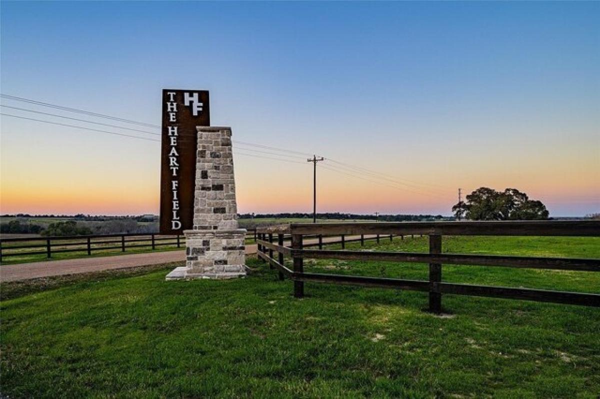 Picture of Residential Land For Sale in Round Top, Texas, United States