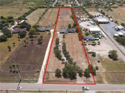 Residential Land For Sale in Edinburg, Texas