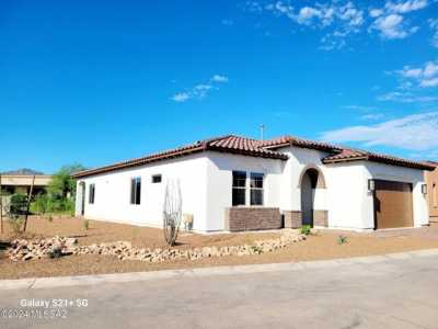 Home For Sale in Tubac, Arizona