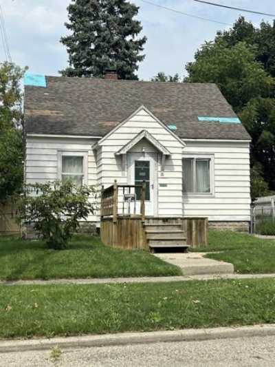 Home For Sale in Flint, Michigan