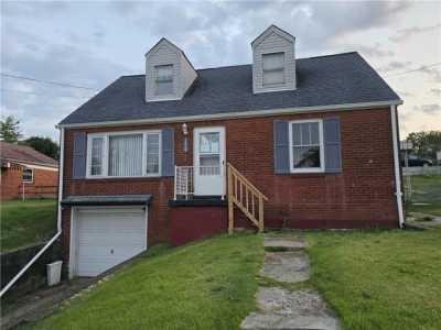 Home For Sale in Aliquippa, Pennsylvania