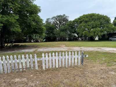 Residential Land For Sale in 