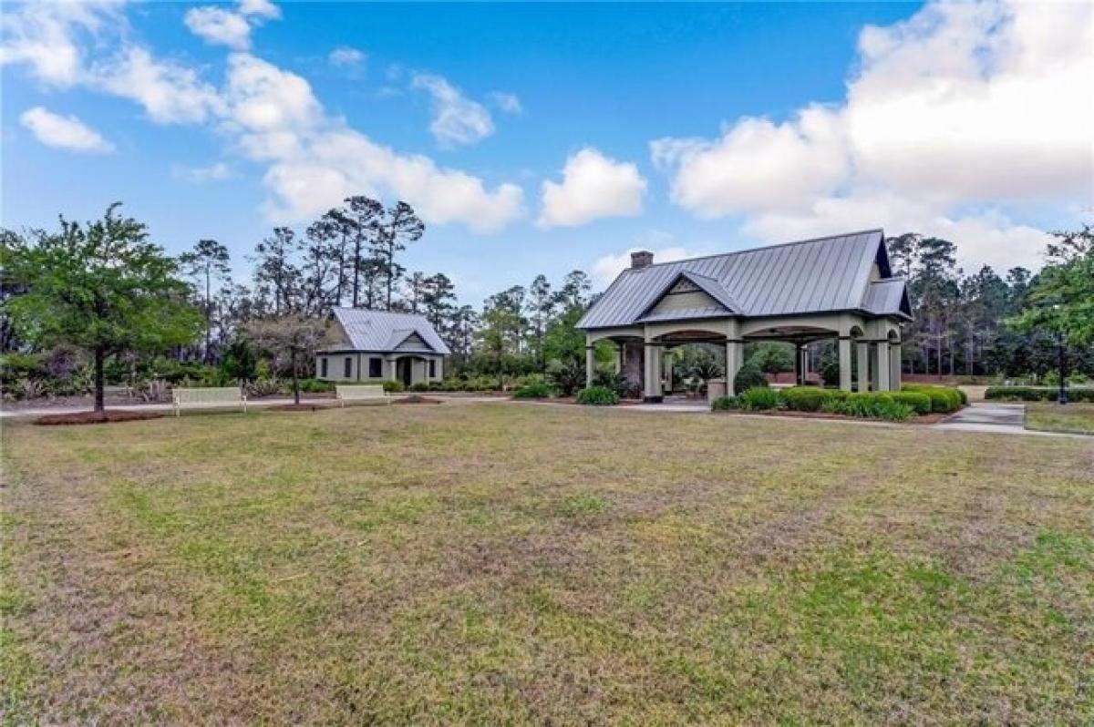 Picture of Residential Land For Sale in Saint Marys, Georgia, United States