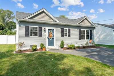 Home For Sale in Warwick, Rhode Island