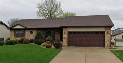 Home For Sale in Bridgeton, Missouri